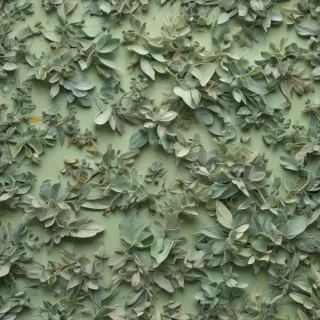 sage green bg