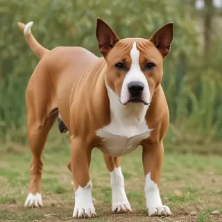 bull arab dog breed
