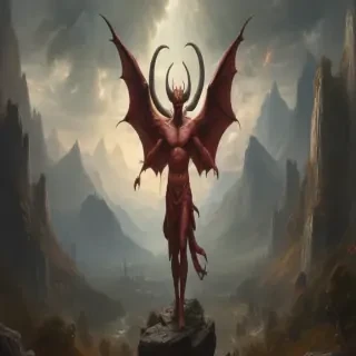 satan pic