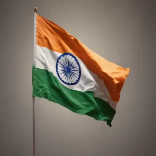 indian flag background