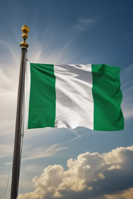 nigeria flag png