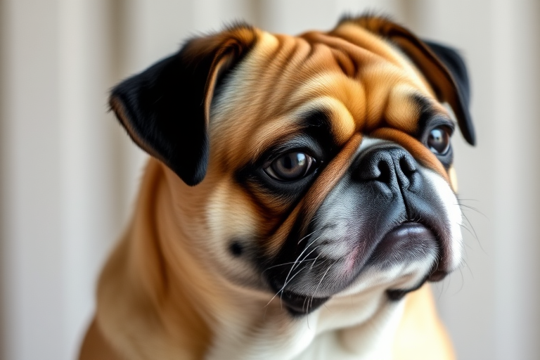 pugalier dog breed