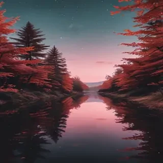 aesthetic ig story background