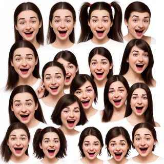 emoji faces