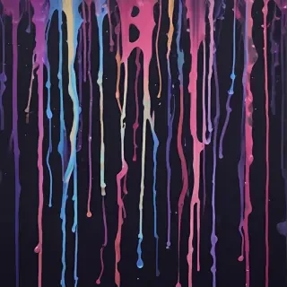 drippy wallpapers