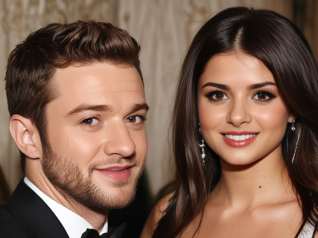 justin timberlake and selena gomez