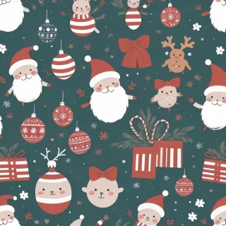 cute christmas wallpaper