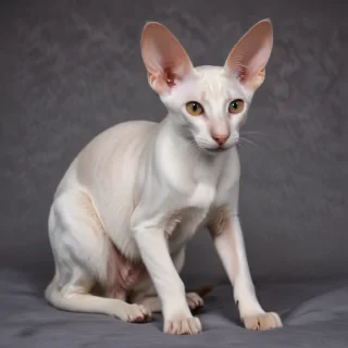 oriental shorthair cat breed
