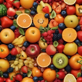 fruit background