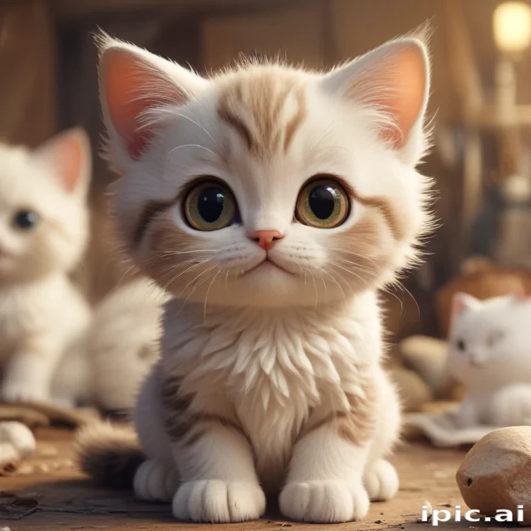 cute cat cartoon wallpaper