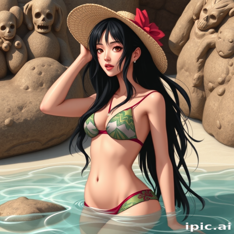 nami bikini ai