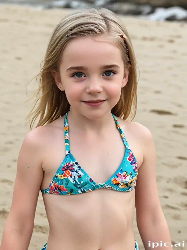 mckenna grace in bikini