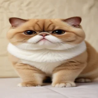 exotic shorthair breed