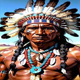 native american png