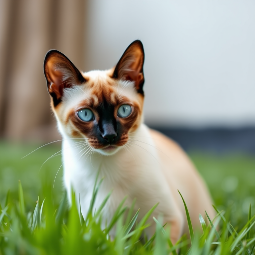 siamese cat breed