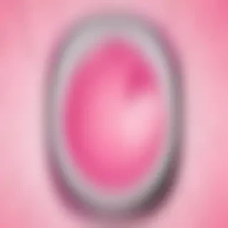 pink instagram background