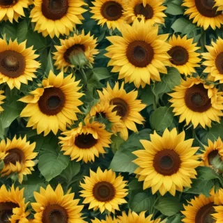 cute sunflower wallpaper