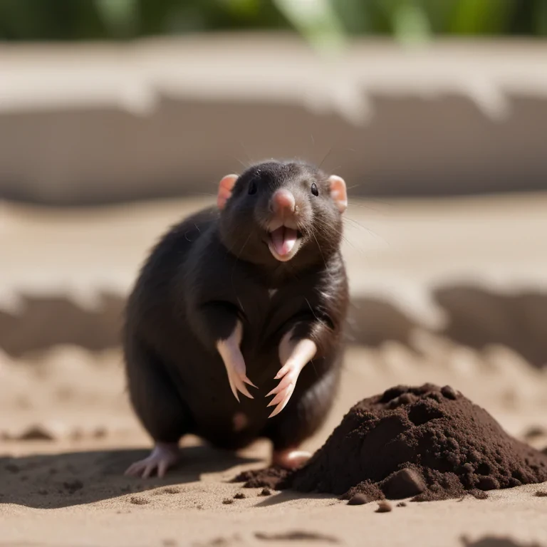mole png