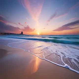 beach phone wallpaper