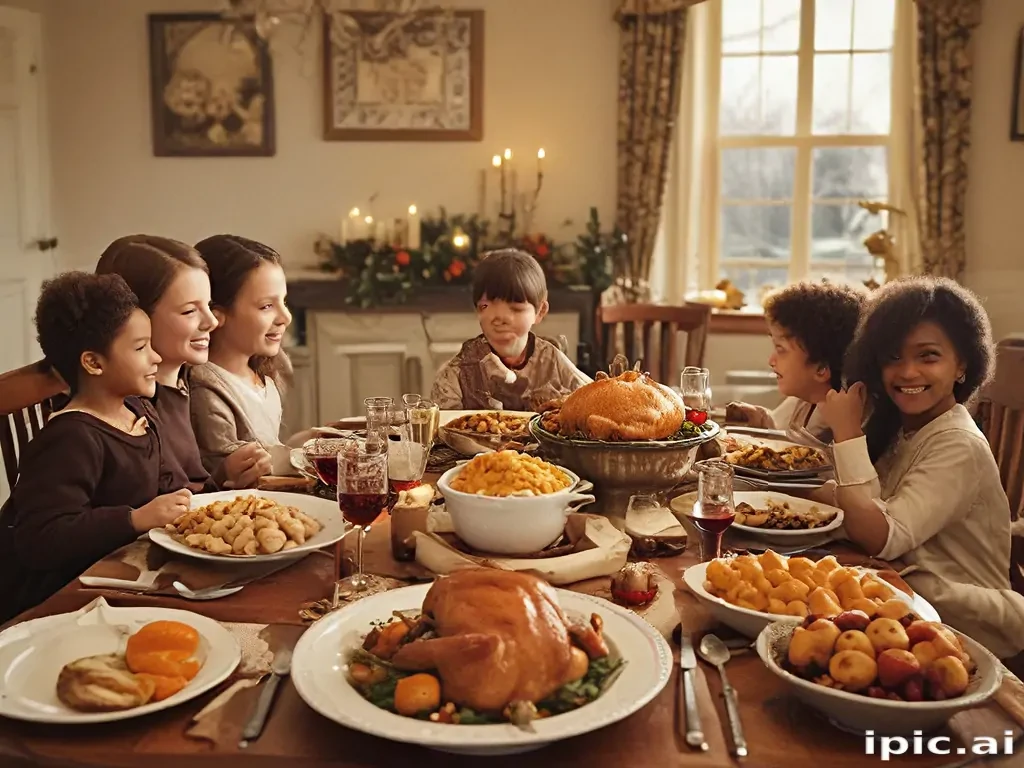 happy thanksgiving
