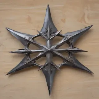 ninja star