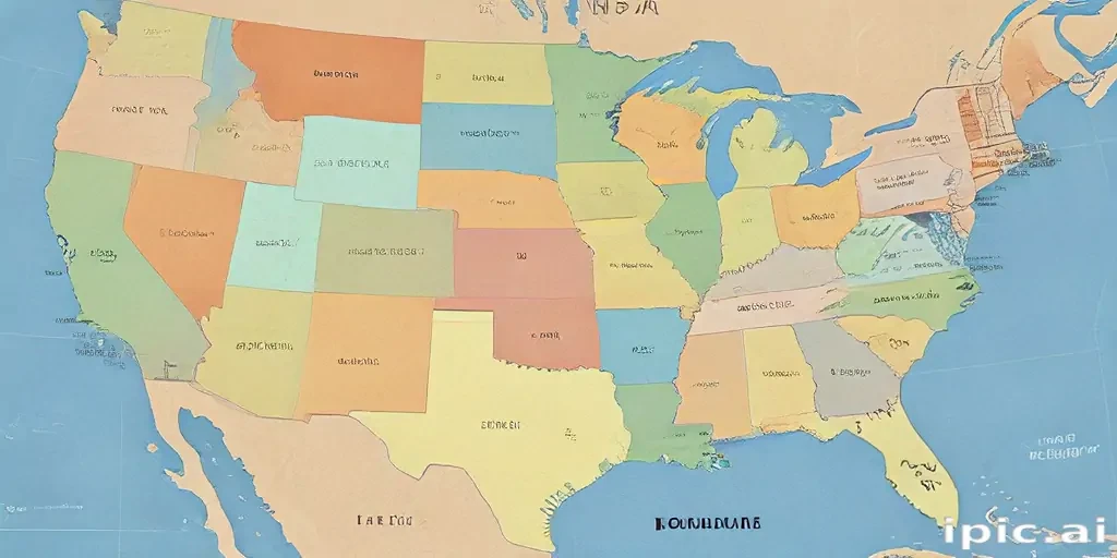 us map