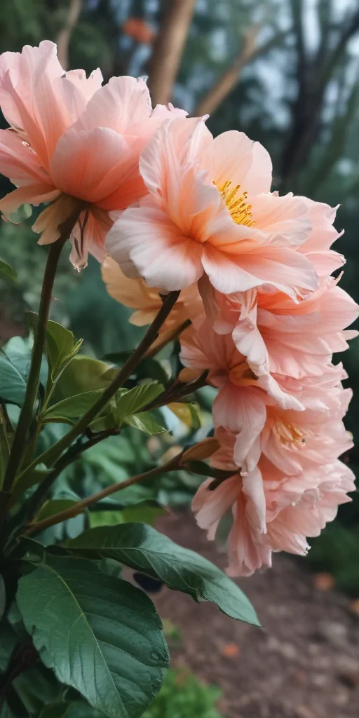 iphone flower nature wallpaper