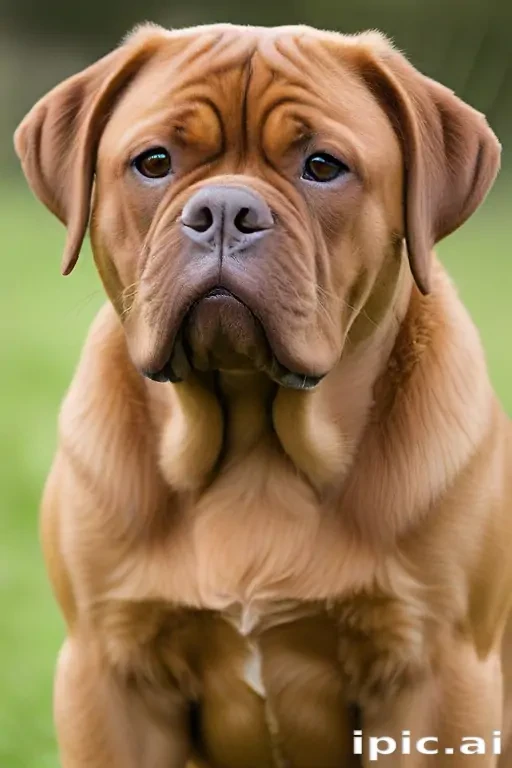 dogue de bordeaux