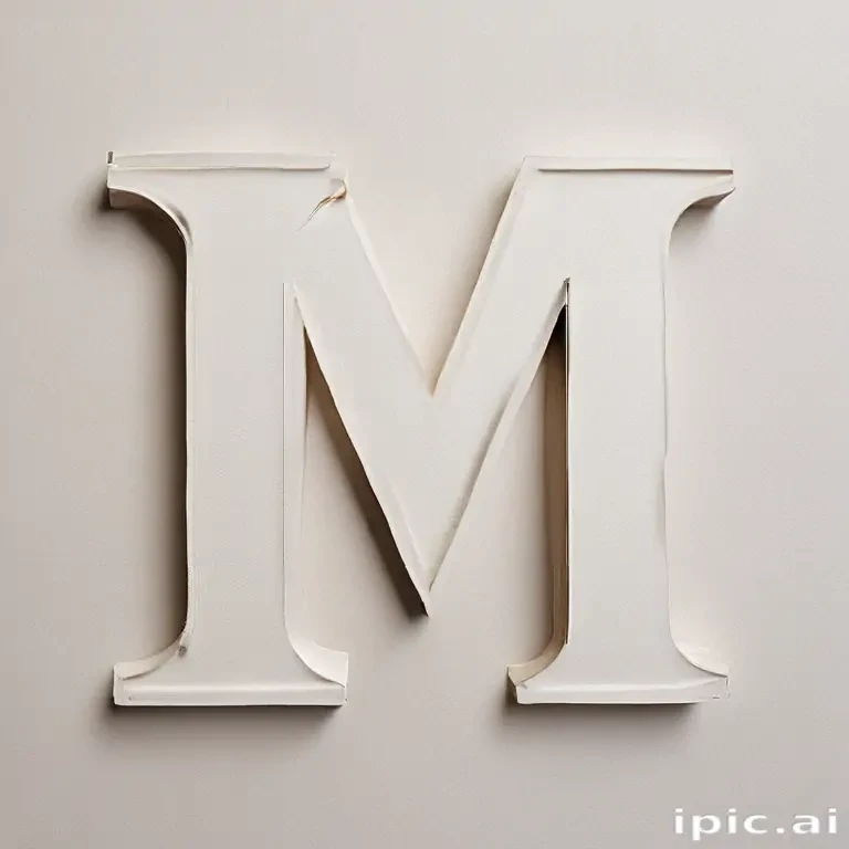 images for letter m