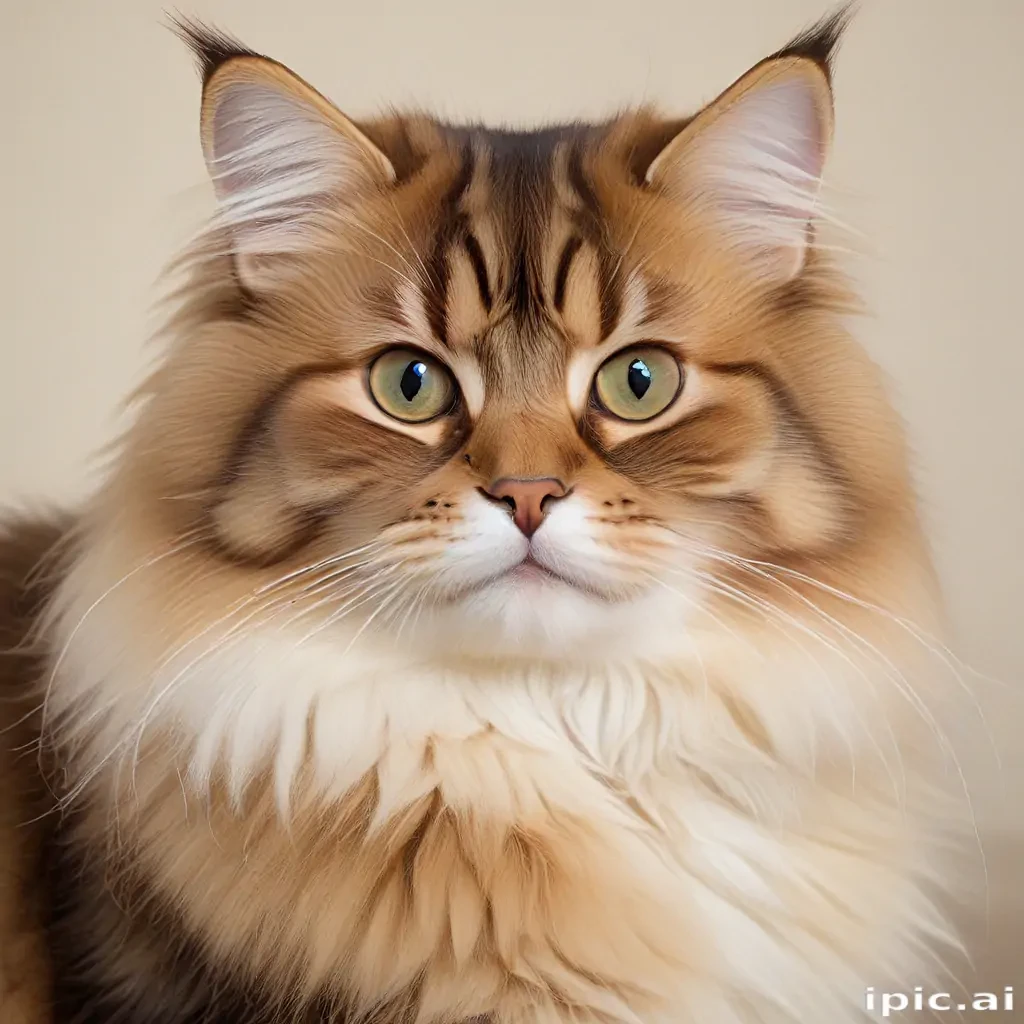 siberian cat breed