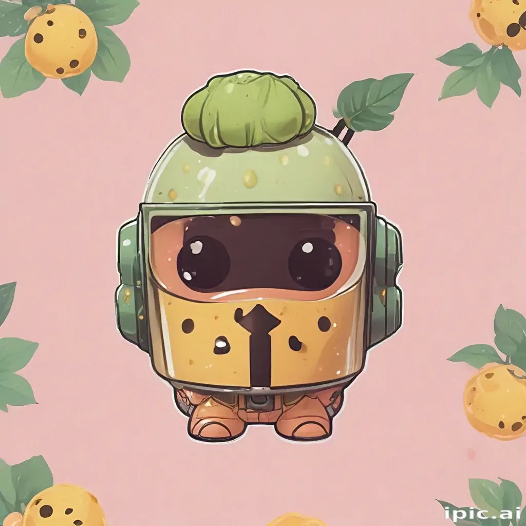 aesthetic cute boba wallpaper