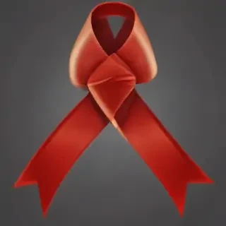 red ribbon png