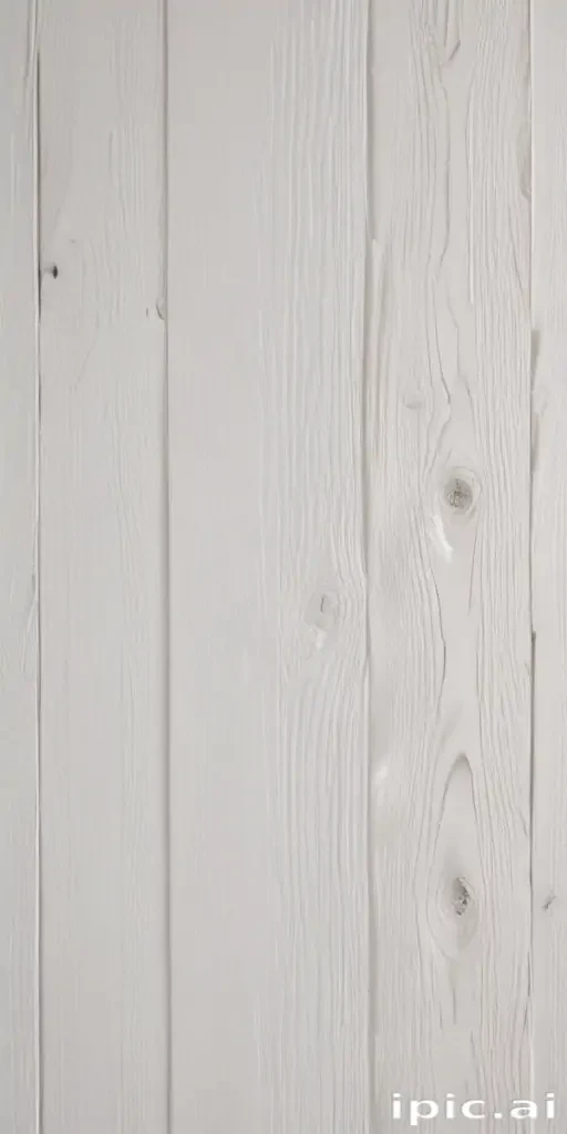 white wood background