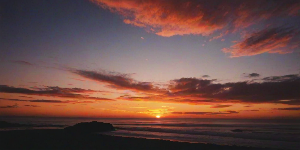 wallpaper iphone sunset