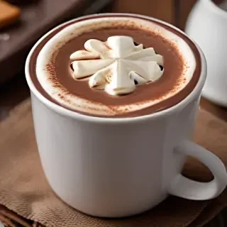 hot chocolate images