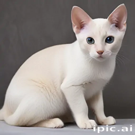 colorpoint shorthair breed
