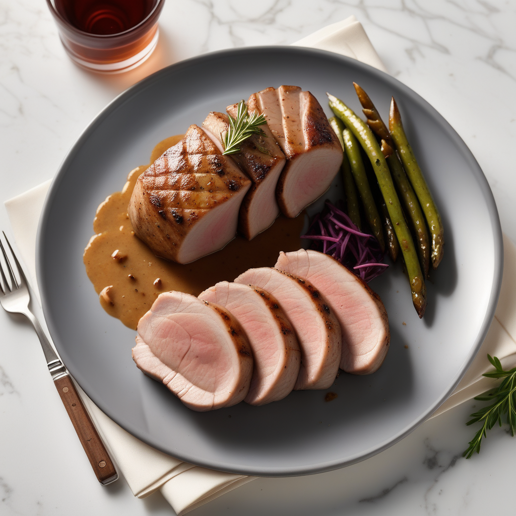 7 6 5 pork tenderloin