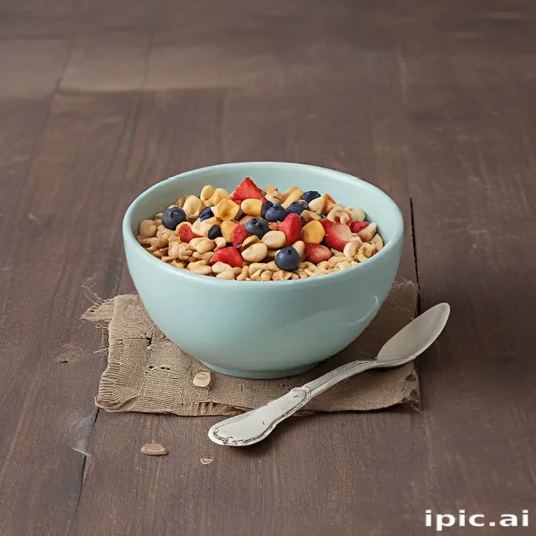 cereal bowl png
