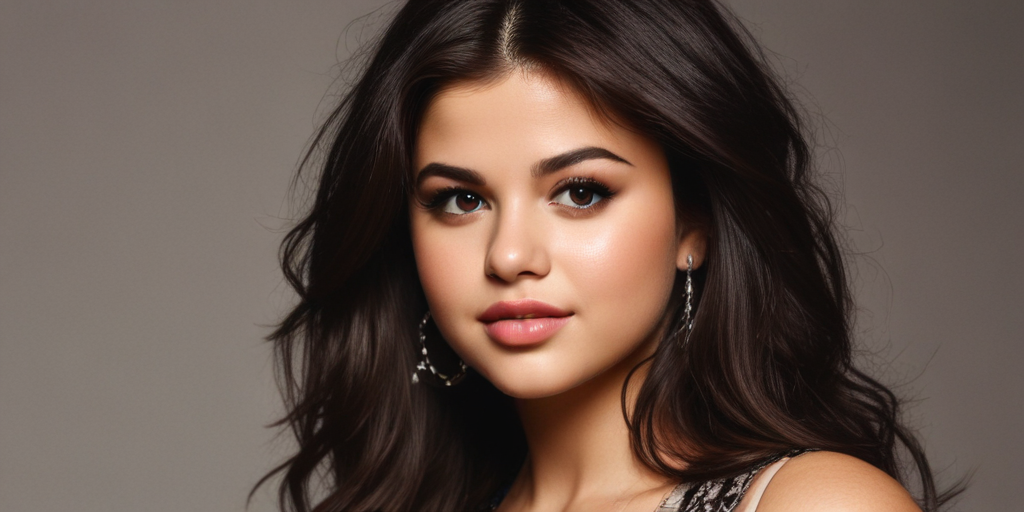 of selena gomez