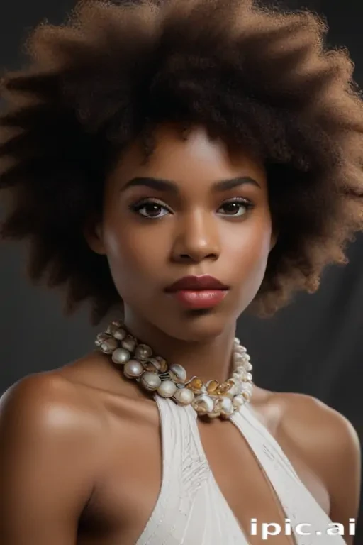 afro png