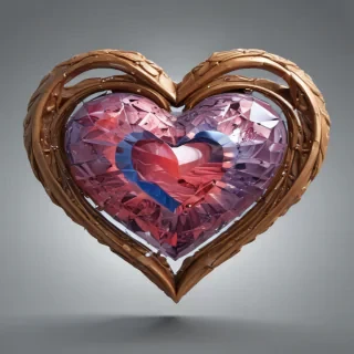 heart emoticon