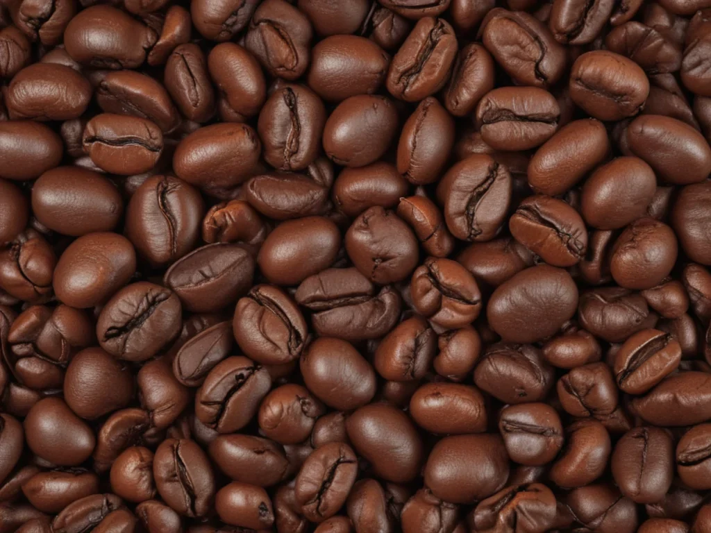 coffee bean png