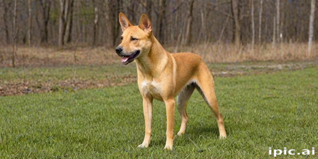 carolina dog breed