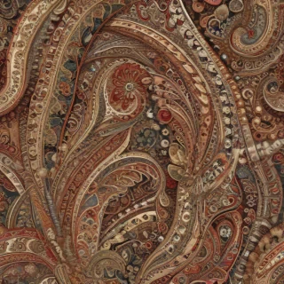 paisley png