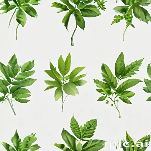 plant transparent background