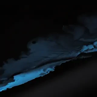 black and blue bg