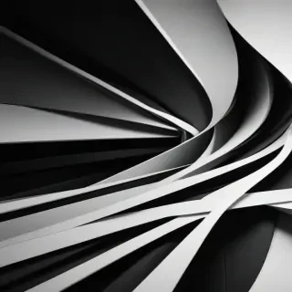 black and white iphone wallpaper