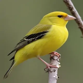 yellow finch