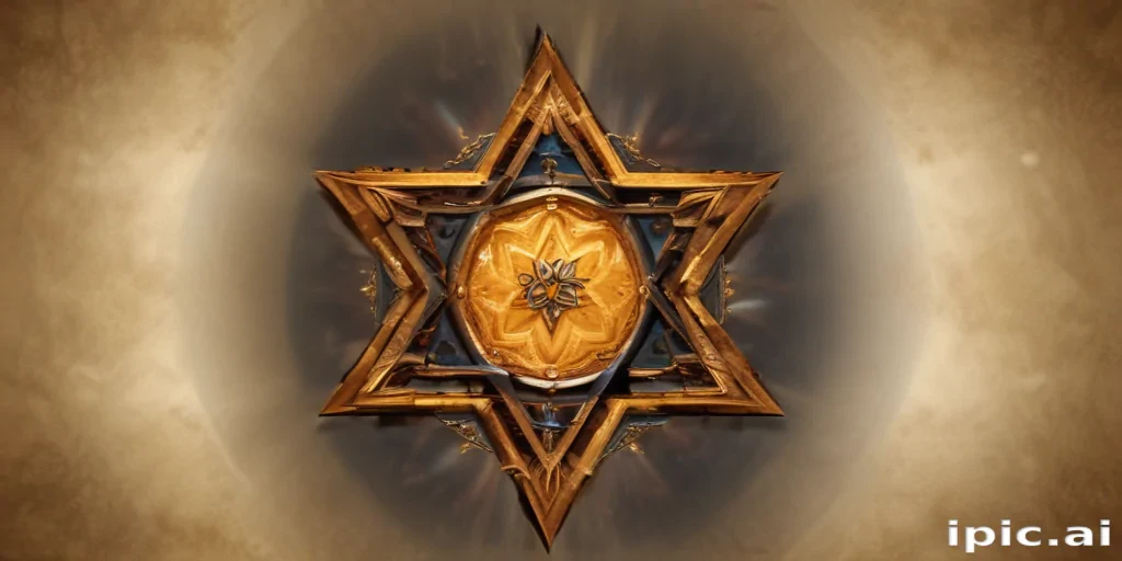 jewish star