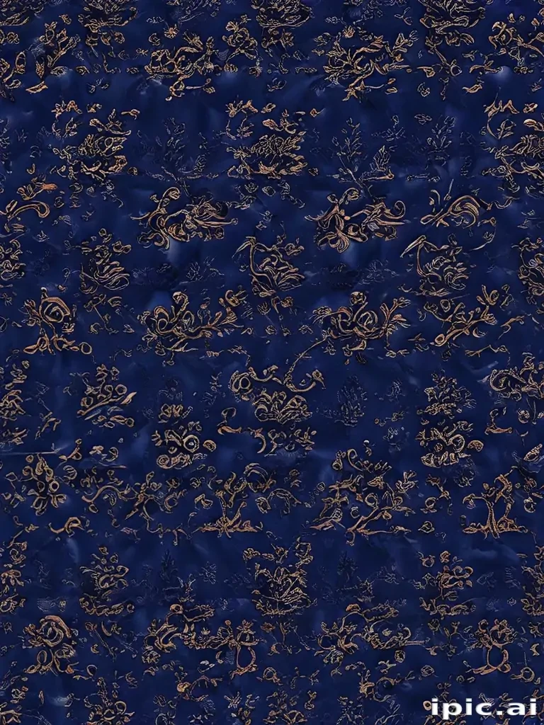 royal blue background aesthetic